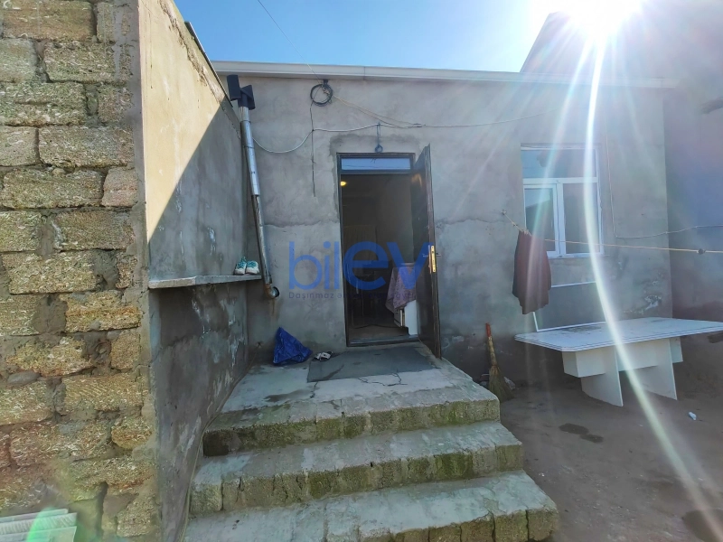 Satış 4 otaqlı Həyət evi  120m², Bakı
