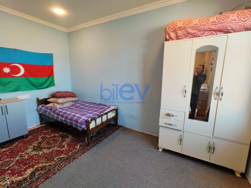 Satış 4 otaqlı Həyət evi  120m², Bakı