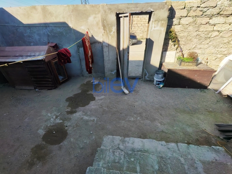 Satış 4 otaqlı Həyət evi  120m², Bakı