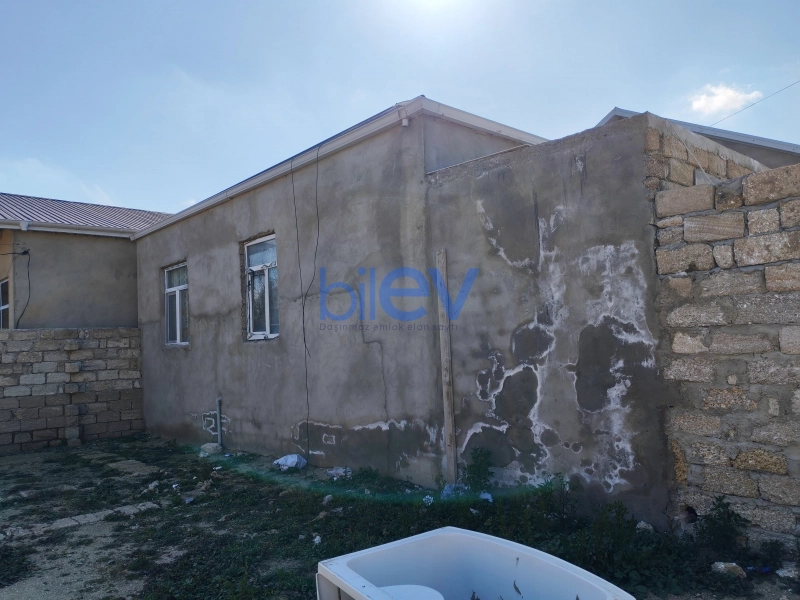 Satış 4 otaqlı Həyət evi  120m², Bakı