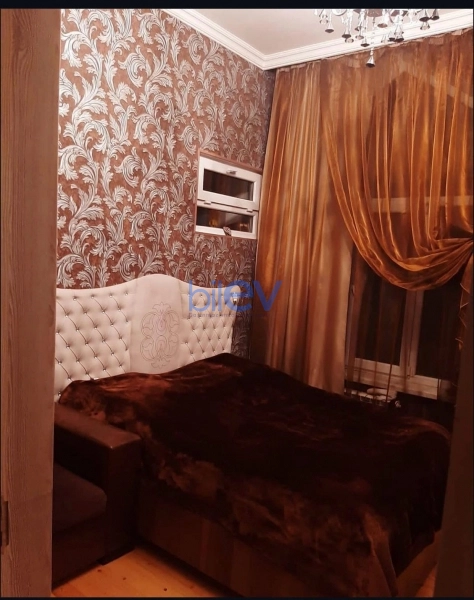 Satış 2 otaqlı Köhnə Tikili bina evi  50m², Bakı