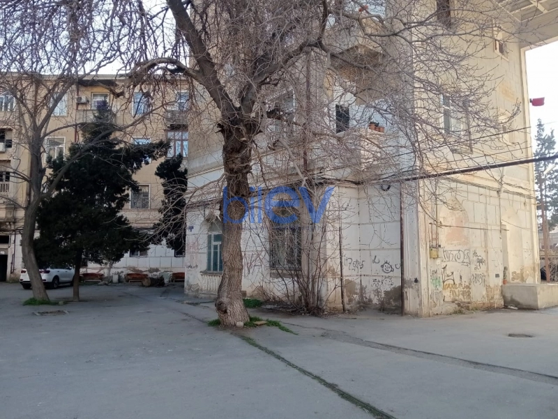 Satış 2 otaqlı Köhnə Tikili bina evi  50m², Bakı