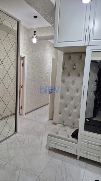 Satış 2 otaqlı Yeni Tikili bina evi  65m², Bakı