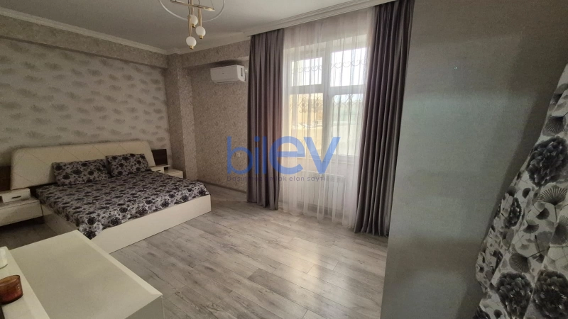 Satış 2 otaqlı Yeni Tikili bina evi  65m², Bakı