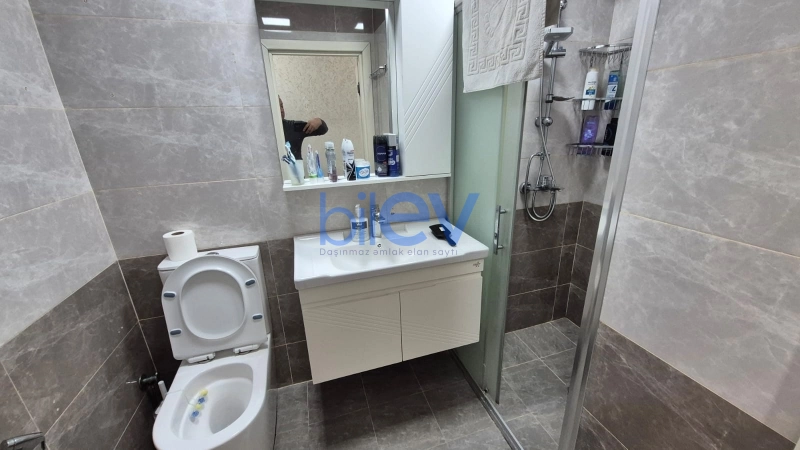 Satış 2 otaqlı Yeni Tikili bina evi  65m², Bakı