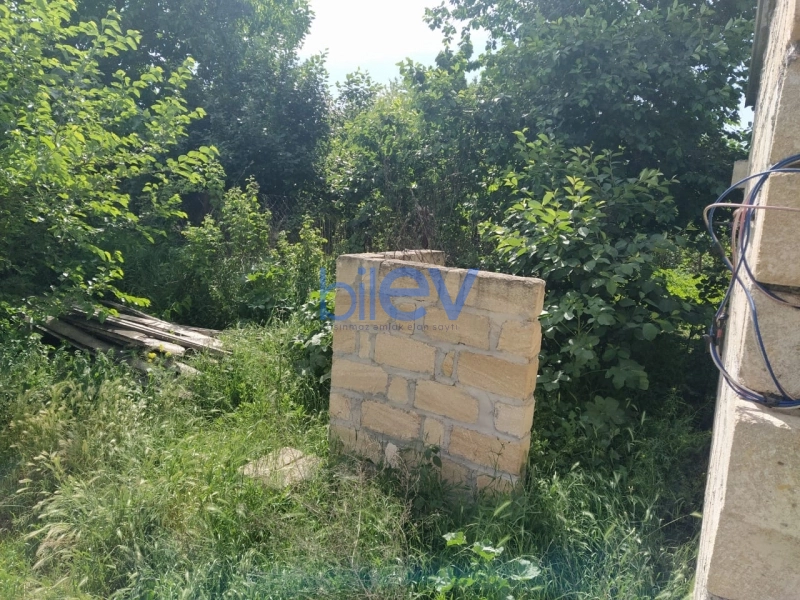 Satış 2 otaqlı Torpaq  4000m², Tərtər