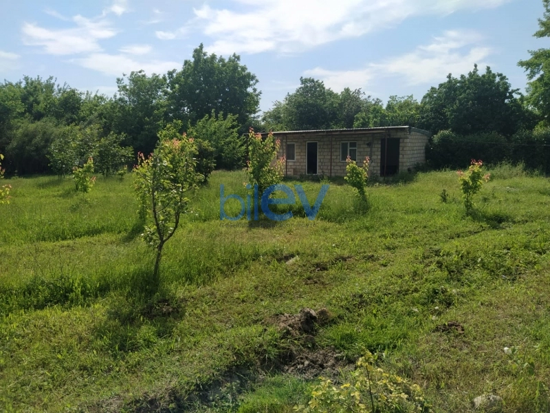 Satış 2 otaqlı Torpaq  4000m², Tərtər