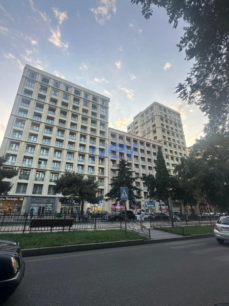 Satış 3 otaqlı Yeni Tikili bina evi  102m², Bakı