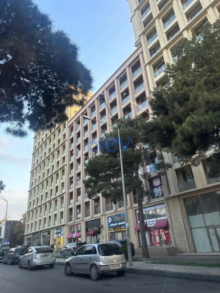 Satış 3 otaqlı Yeni Tikili bina evi  102m², Bakı