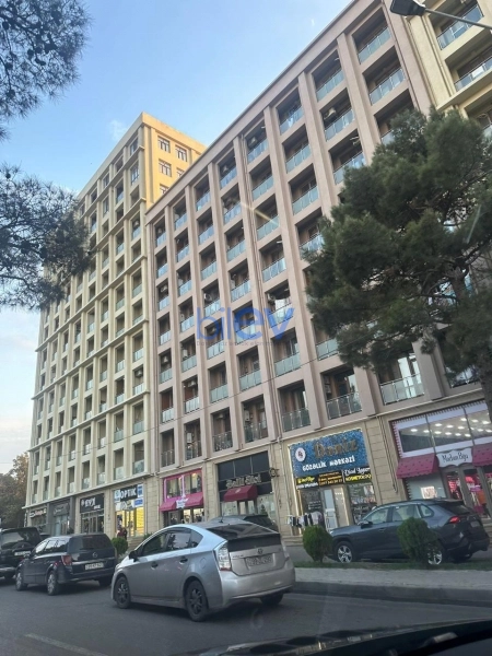 Satış 3 otaqlı Yeni Tikili bina evi  102m², Bakı