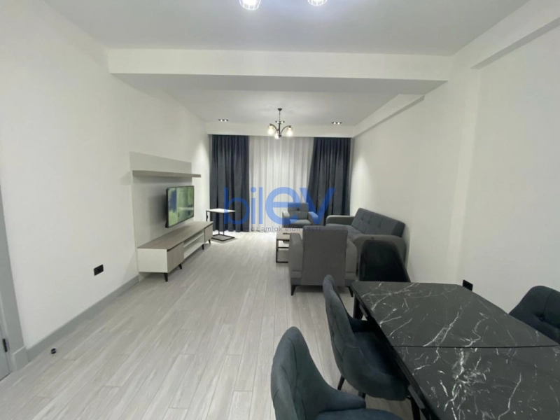 Satış 3 otaqlı Yeni Tikili bina evi  102m², Bakı