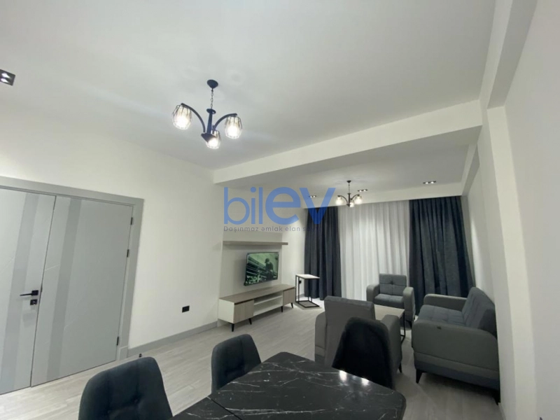 Satış 3 otaqlı Yeni Tikili bina evi  102m², Bakı