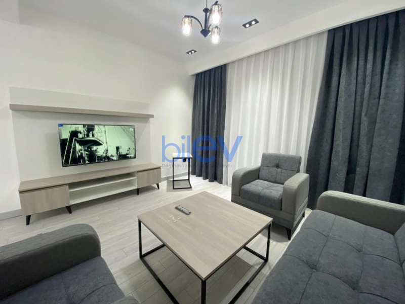Satış 3 otaqlı Yeni Tikili bina evi  102m², Bakı