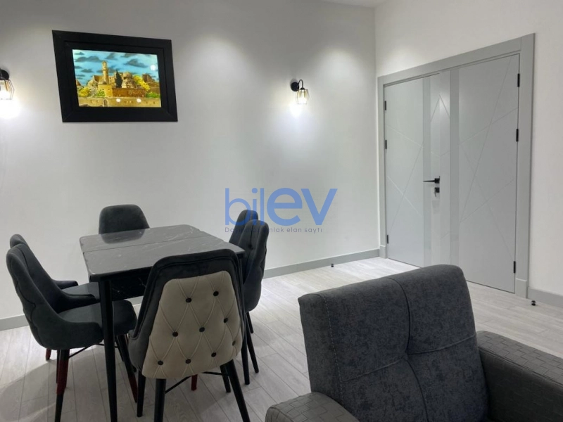 Satış 3 otaqlı Yeni Tikili bina evi  102m², Bakı