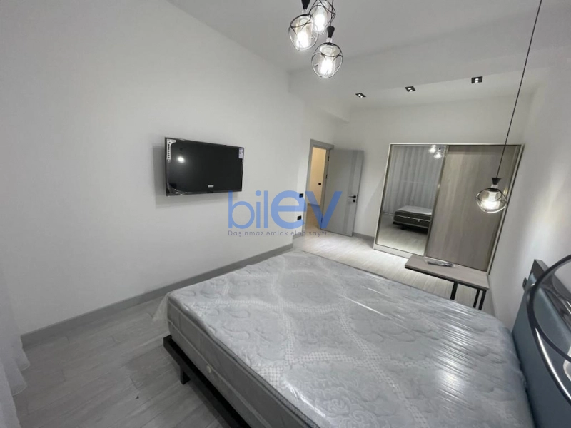 Satış 3 otaqlı Yeni Tikili bina evi  102m², Bakı