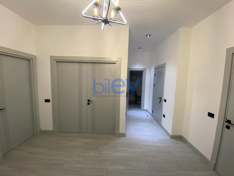 Satış 3 otaqlı Yeni Tikili bina evi  102m², Bakı