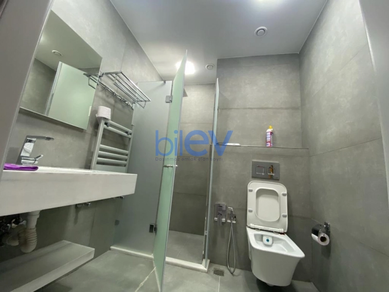 Satış 3 otaqlı Yeni Tikili bina evi  102m², Bakı