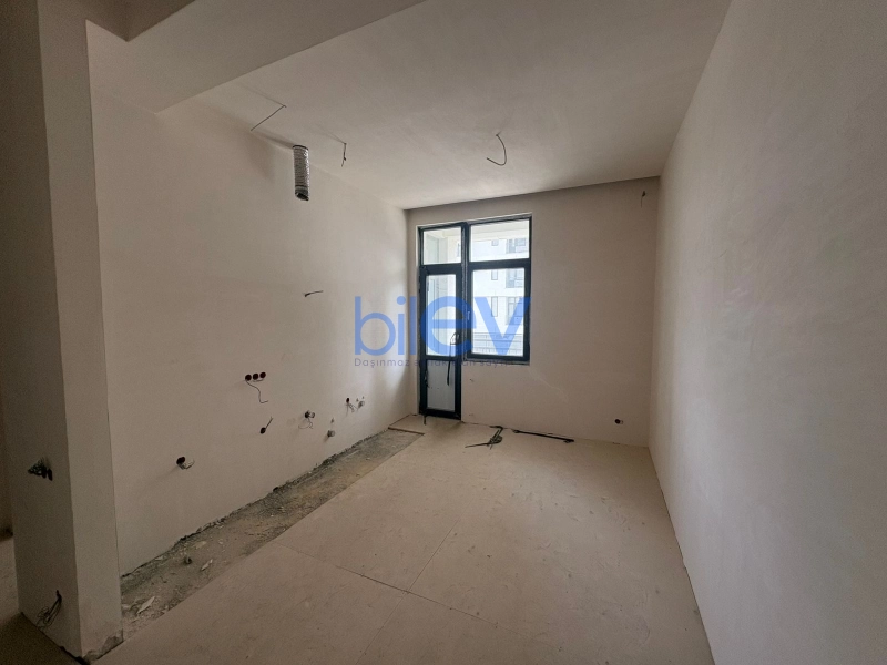 Satış 2 otaqlı Yeni Tikili bina evi  50m², Bakı
