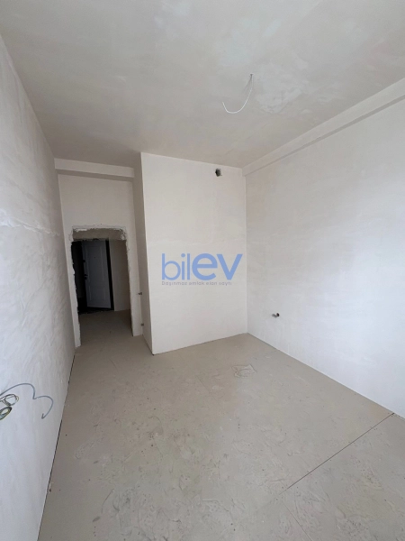 Satış 2 otaqlı Yeni Tikili bina evi  50m², Bakı