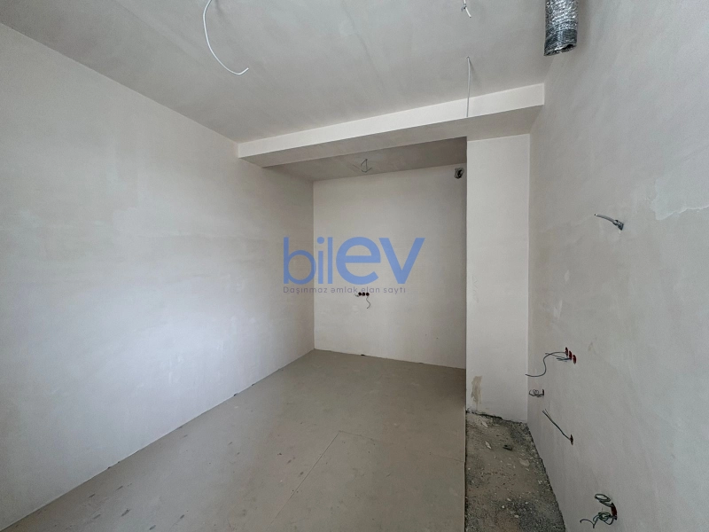Satış 2 otaqlı Yeni Tikili bina evi  50m², Bakı