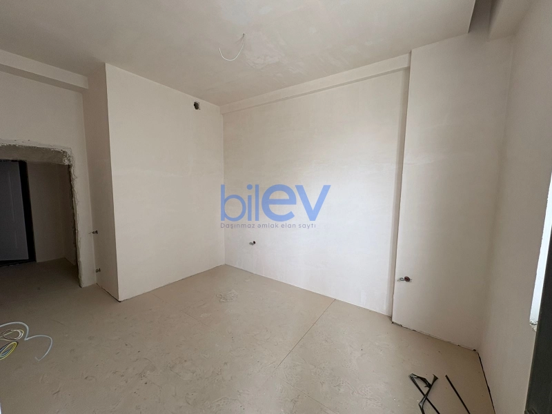 Satış 2 otaqlı Yeni Tikili bina evi  50m², Bakı