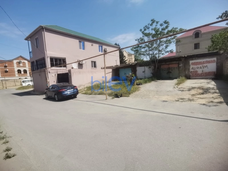 Satış 1 otaqlı Torpaq  64m², Bakı