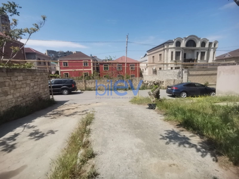 Satış 1 otaqlı Torpaq  64m², Bakı