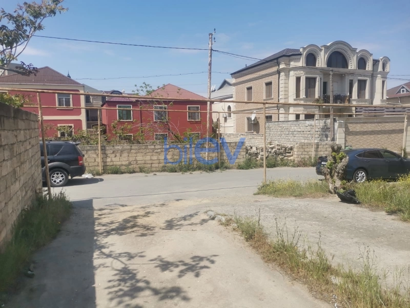 Satış 1 otaqlı Torpaq  64m², Bakı