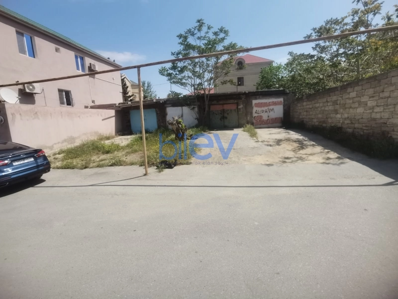 Satış 1 otaqlı Torpaq  64m², Bakı