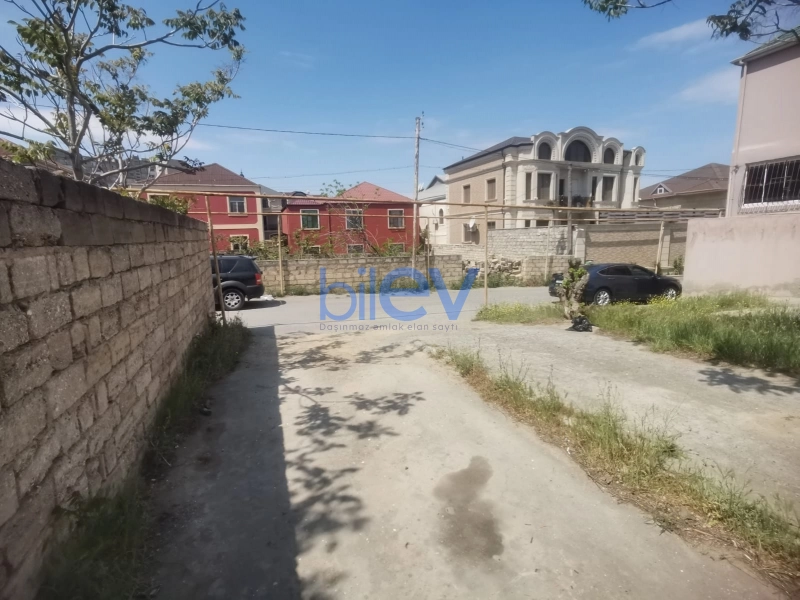 Satış 1 otaqlı Torpaq  64m², Bakı