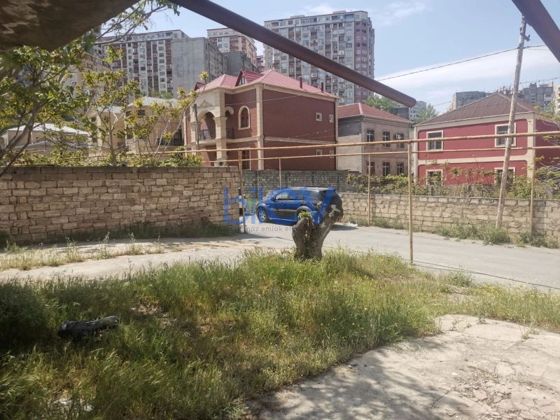 Satış 1 otaqlı Torpaq  64m², Bakı