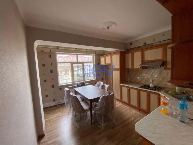Satış 2 otaqlı Yeni Tikili bina evi  55m², Bakı