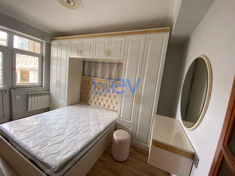 Satış 2 otaqlı Yeni Tikili bina evi  55m², Bakı