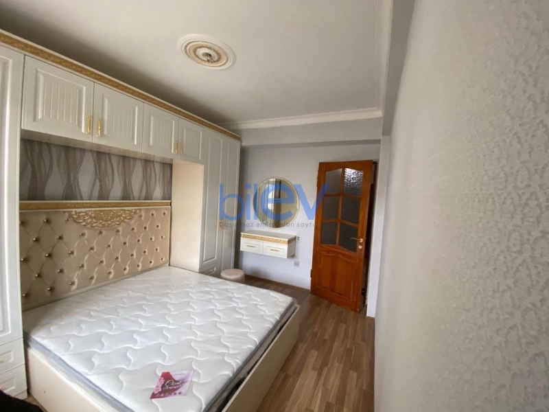 Satış 2 otaqlı Yeni Tikili bina evi  55m², Bakı