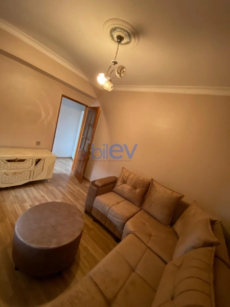Satış 2 otaqlı Yeni Tikili bina evi  55m², Bakı