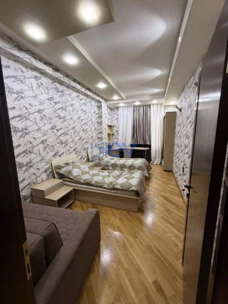 Satış 3 otaqlı Yeni Tikili bina evi  110m², Bakı