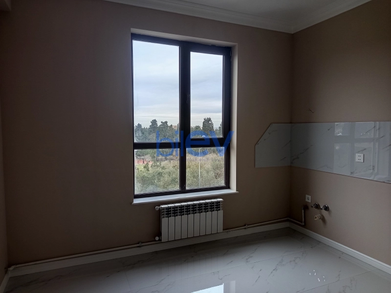 Satış 3 otaqlı Yeni Tikili bina evi  108m², Bakı