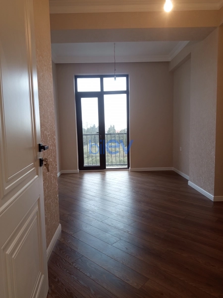 Satış 3 otaqlı Yeni Tikili bina evi  108m², Bakı