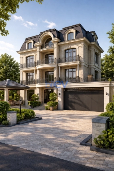 Satış 5 otaqlı Villa  320m², Bakı
