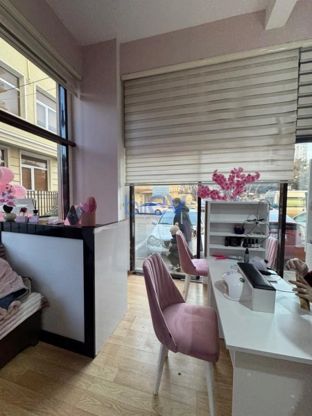 Satış 1 otaqlı Yeni Tikili bina evi  34m², Bakı