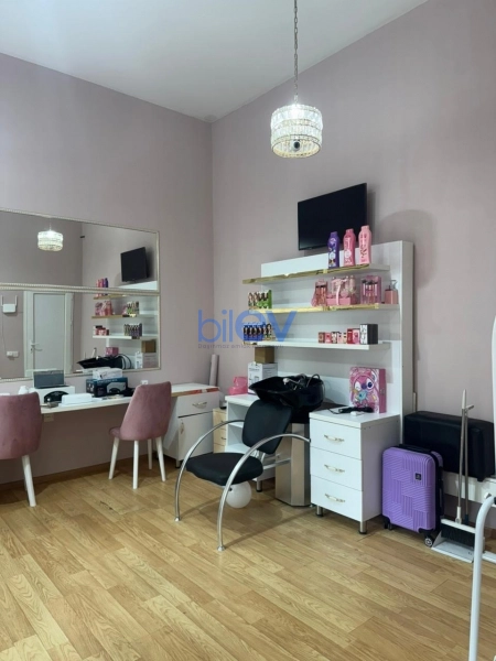 Satış 1 otaqlı Yeni Tikili bina evi  34m², Bakı
