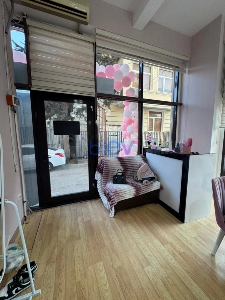 Satış 1 otaqlı Yeni Tikili bina evi  34m², Bakı