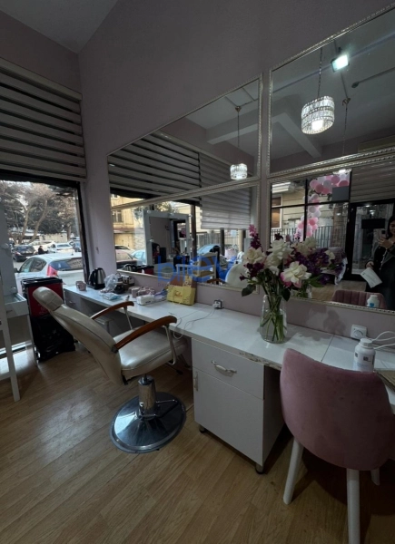 Satış 1 otaqlı Yeni Tikili bina evi  34m², Bakı