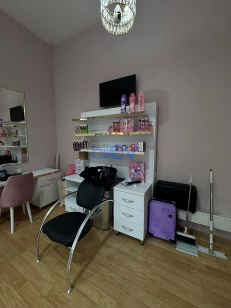 Satış 1 otaqlı Yeni Tikili bina evi  34m², Bakı
