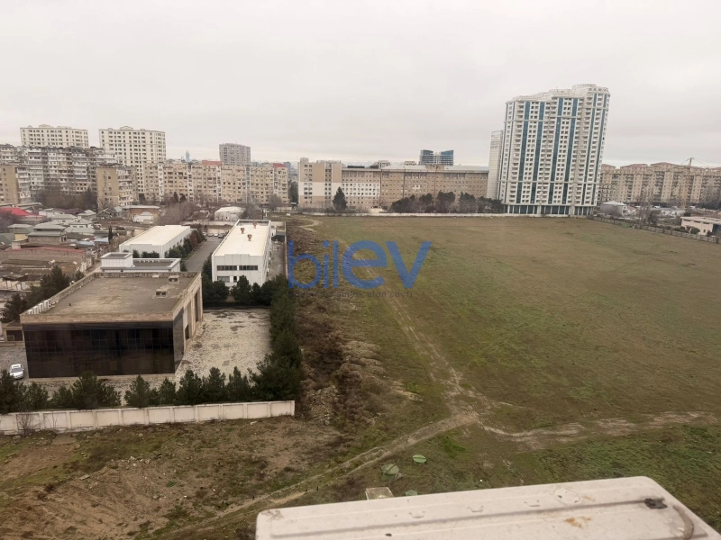 Satış 3 otaqlı Yeni Tikili bina evi  110m², Bakı