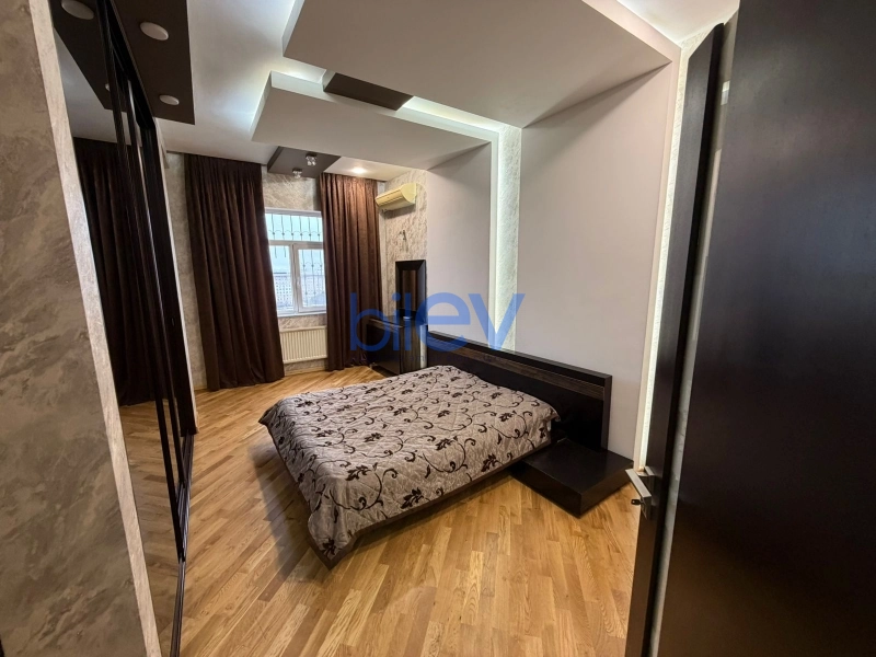 Satış 3 otaqlı Yeni Tikili bina evi  110m², Bakı