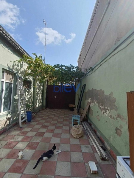 Satış 4 otaqlı Həyət evi  112m², Bakı