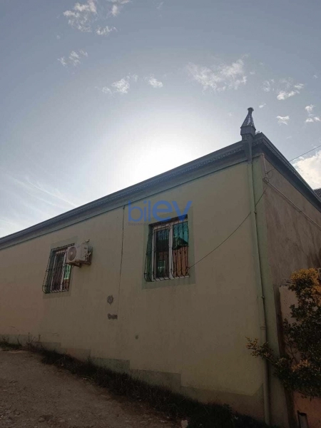 Satış 4 otaqlı Həyət evi  112m², Bakı