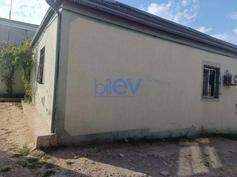 Satış 4 otaqlı Həyət evi  112m², Bakı