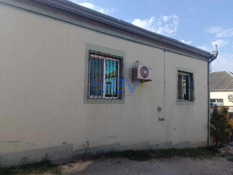 Satış 4 otaqlı Həyət evi  112m², Bakı